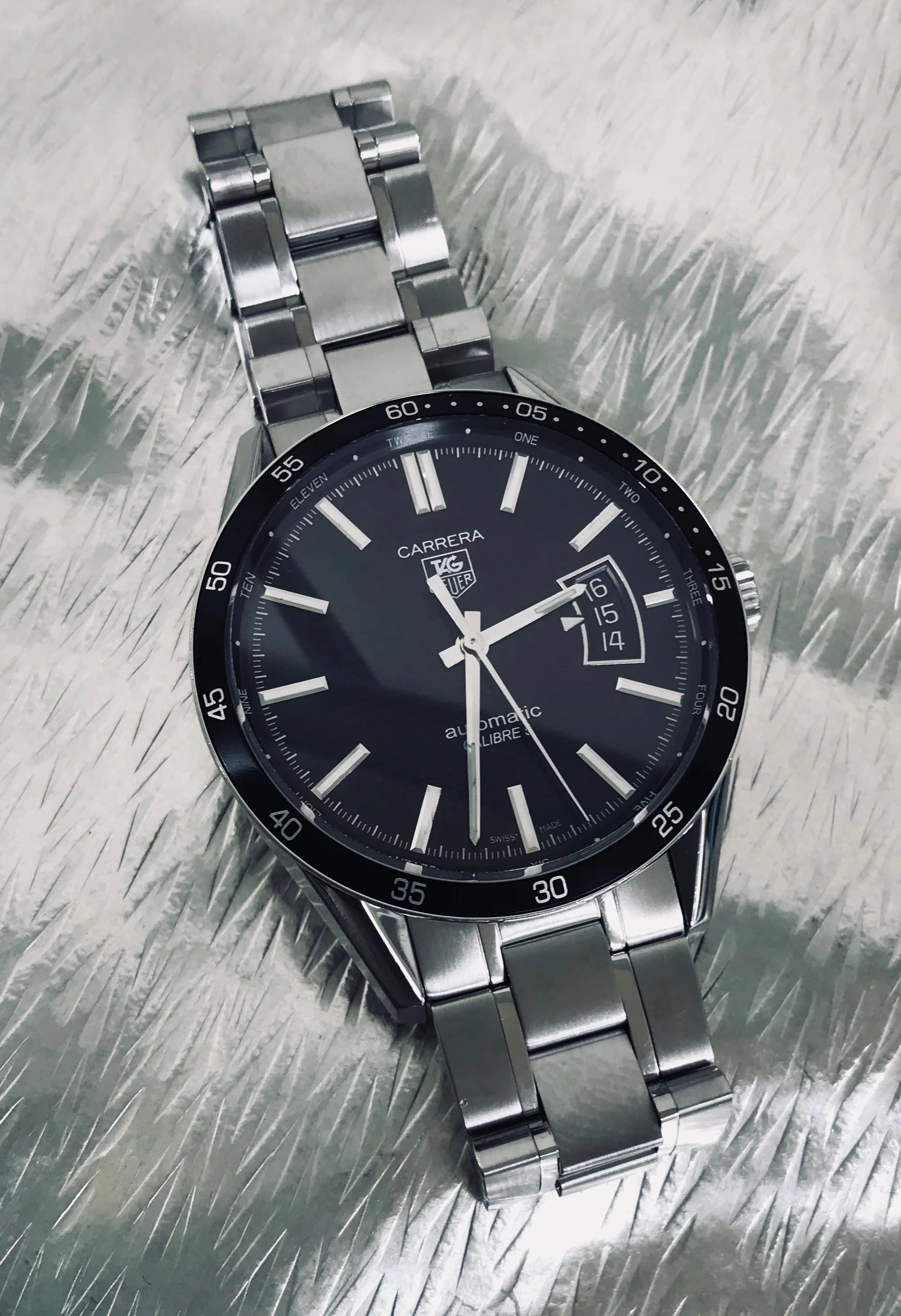 #82【事例紹介】TAG Heuer/CARRERA/オーバーホール