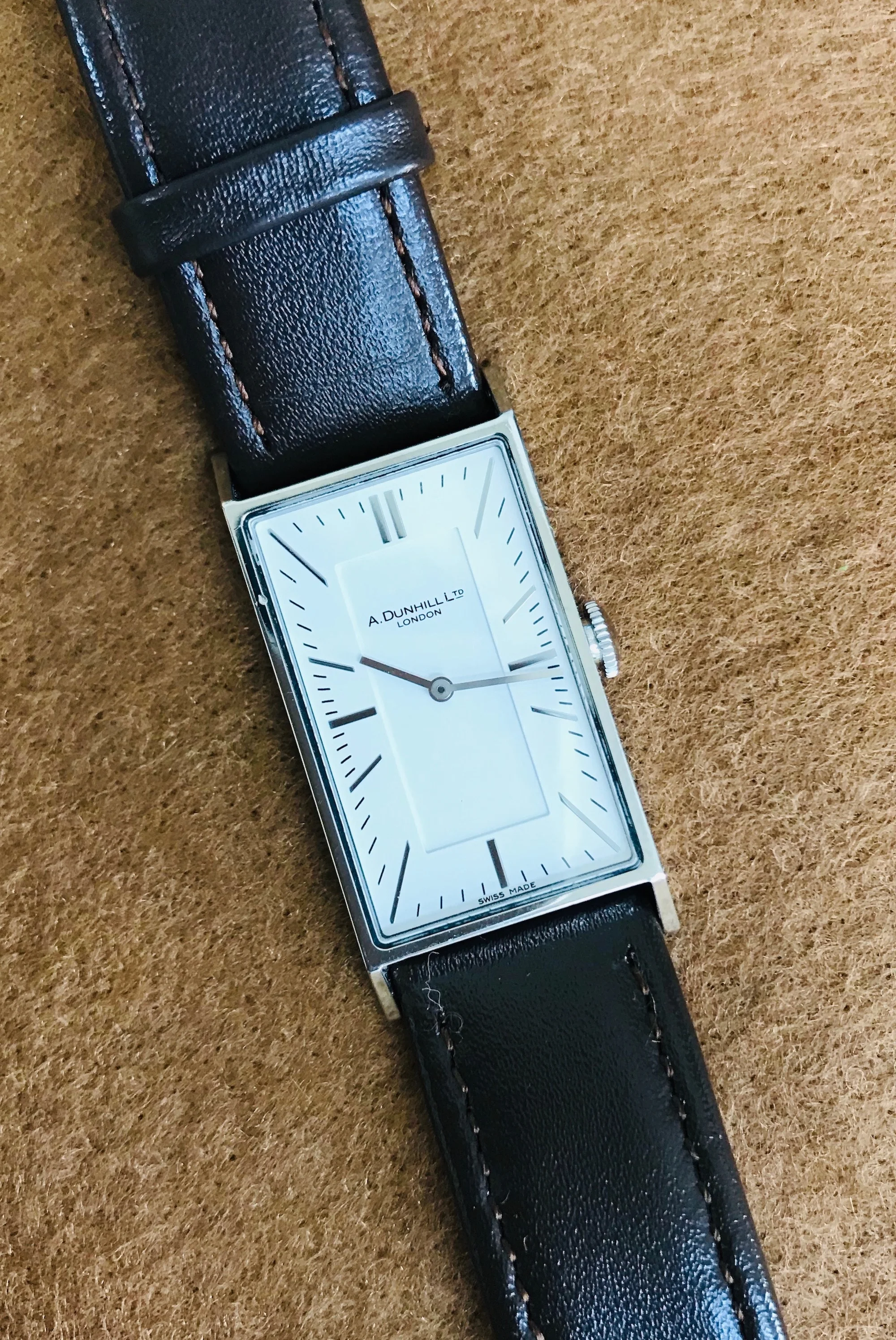 #244【事例紹介】DUNHILL/オーバーホール