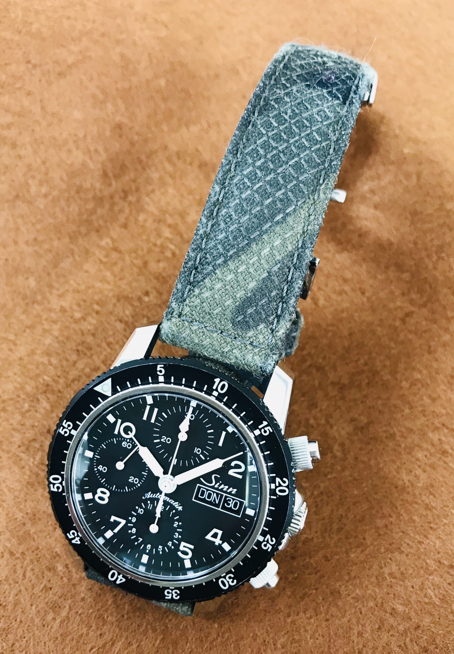 #462【オーバーホール・料金事例(動画あり)】ジン/103.B.AUTO